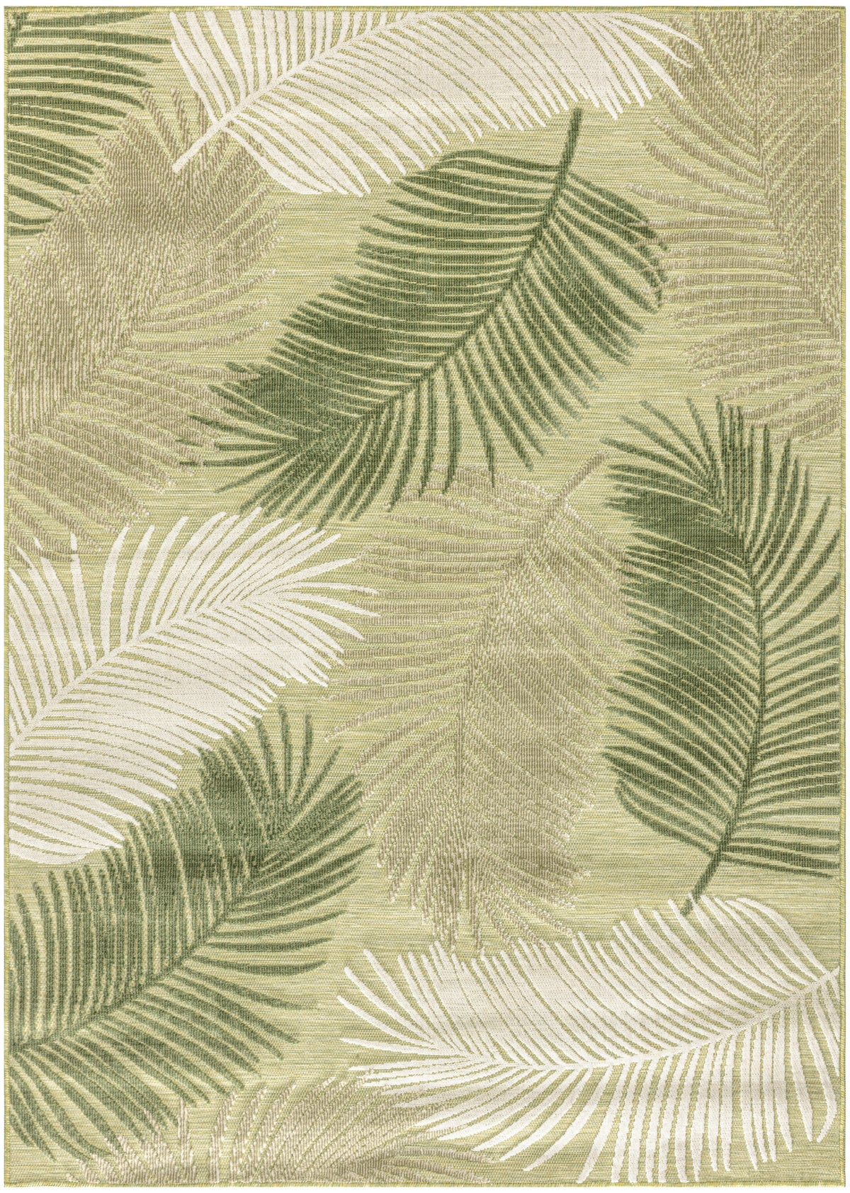 Suncoast SNC03 Green Rug