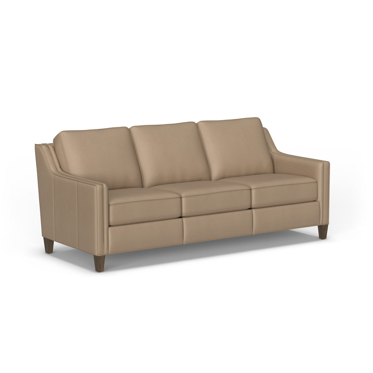 Finley Leather Sofa