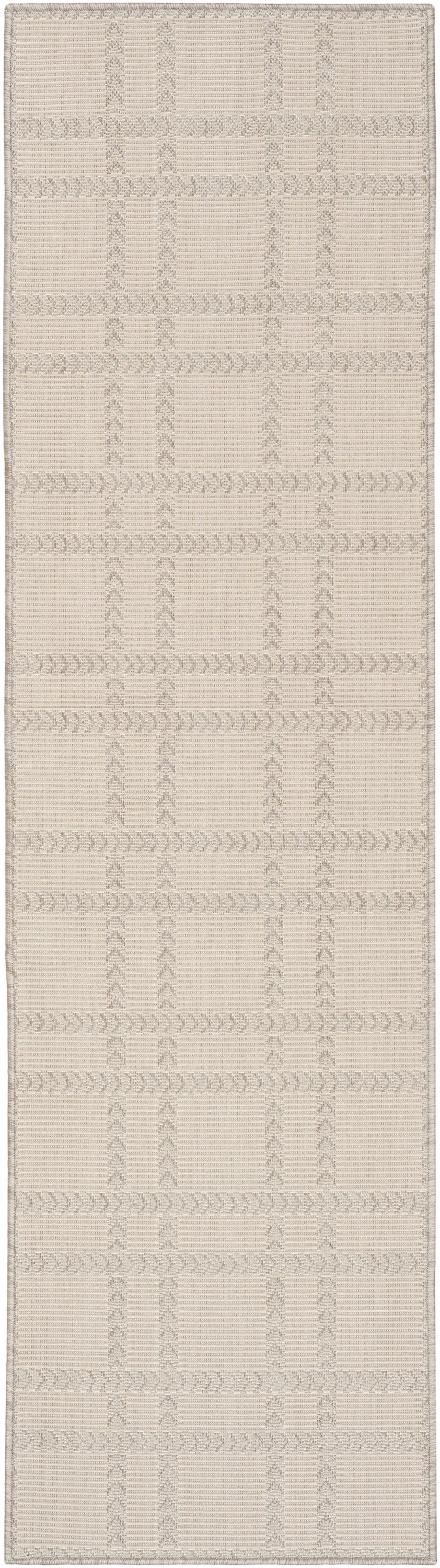 Horizon Indoor/Outdoor HOZ04 Grey Rug