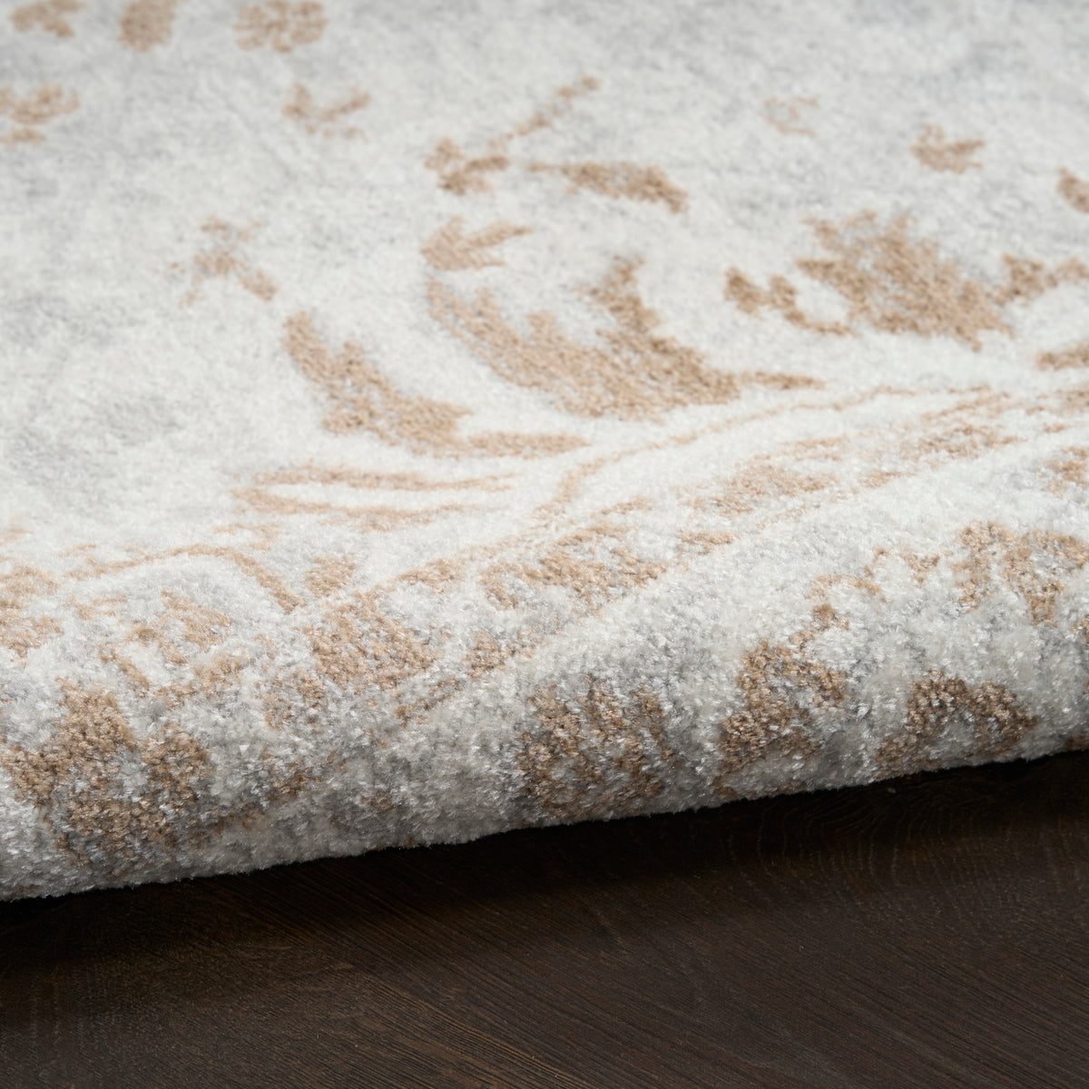 Astra Machine Washable ASW20 Grey Rug
