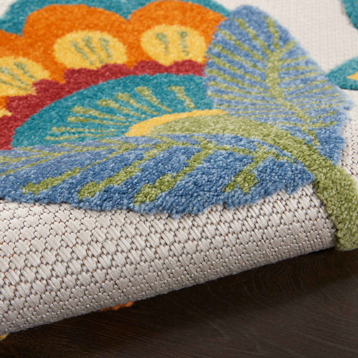 Aloha ALH25 Multicolor Rug