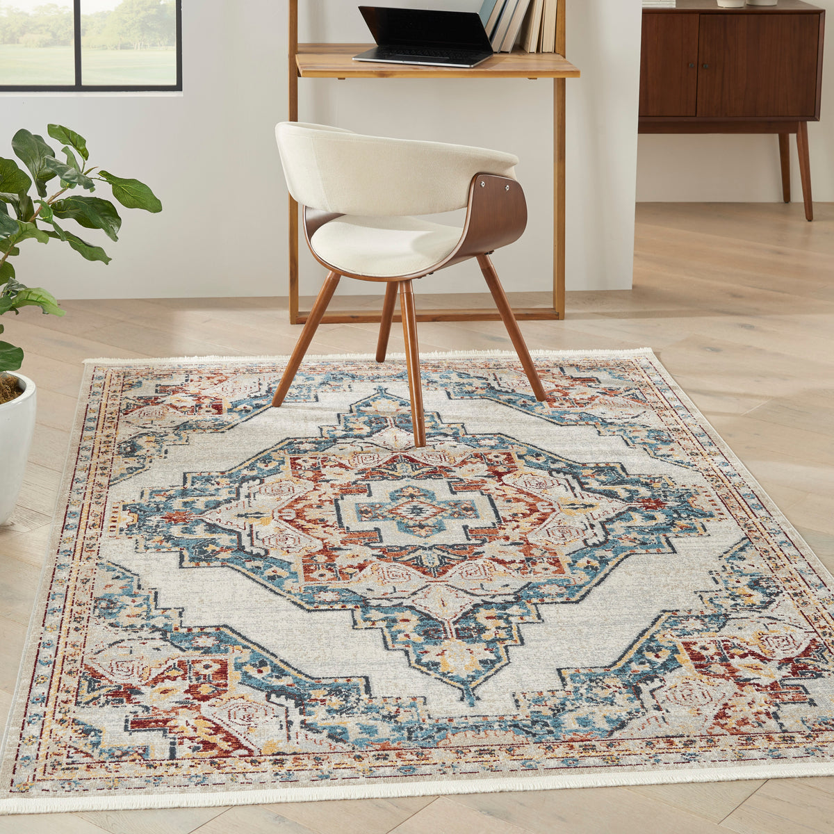 Carina CNA01 Multicolor Rug