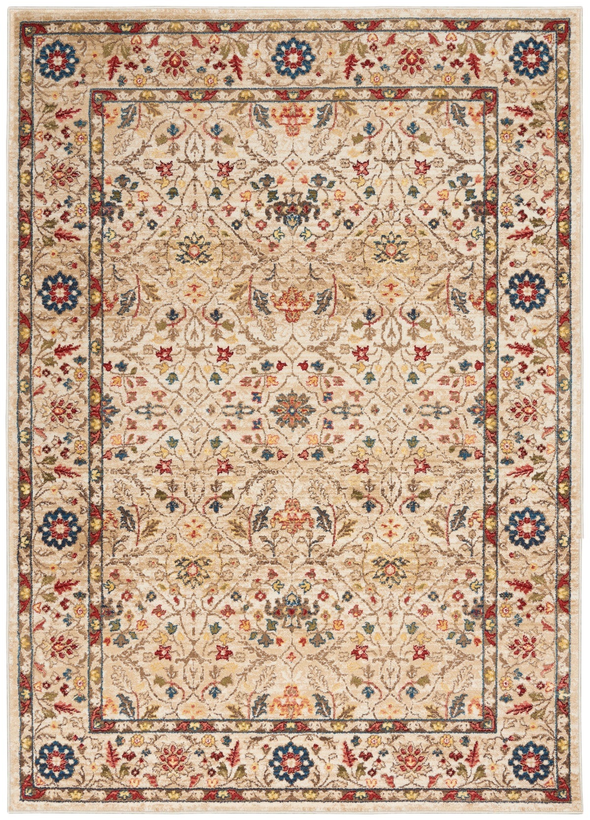 Karisma KAR03 Ivory Rug