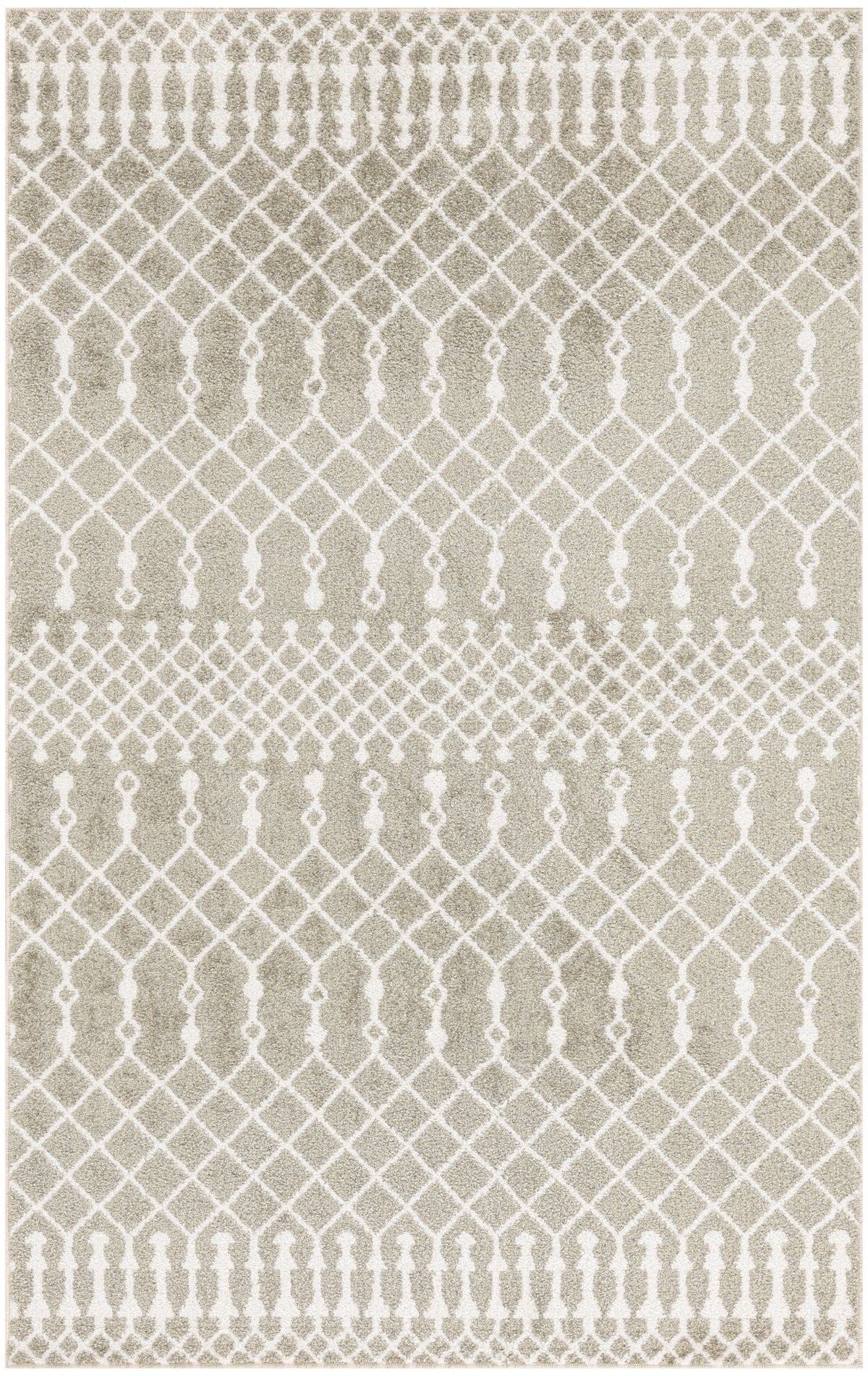 Astra Machine Washable ASW10 Sage Rug