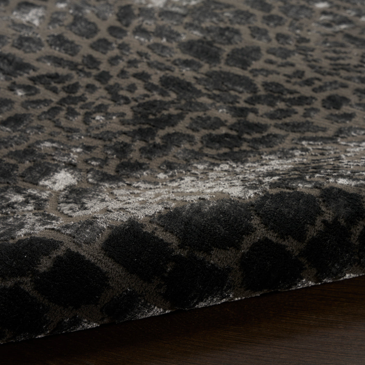 Desire DSR08 Charcoal Silver Rug