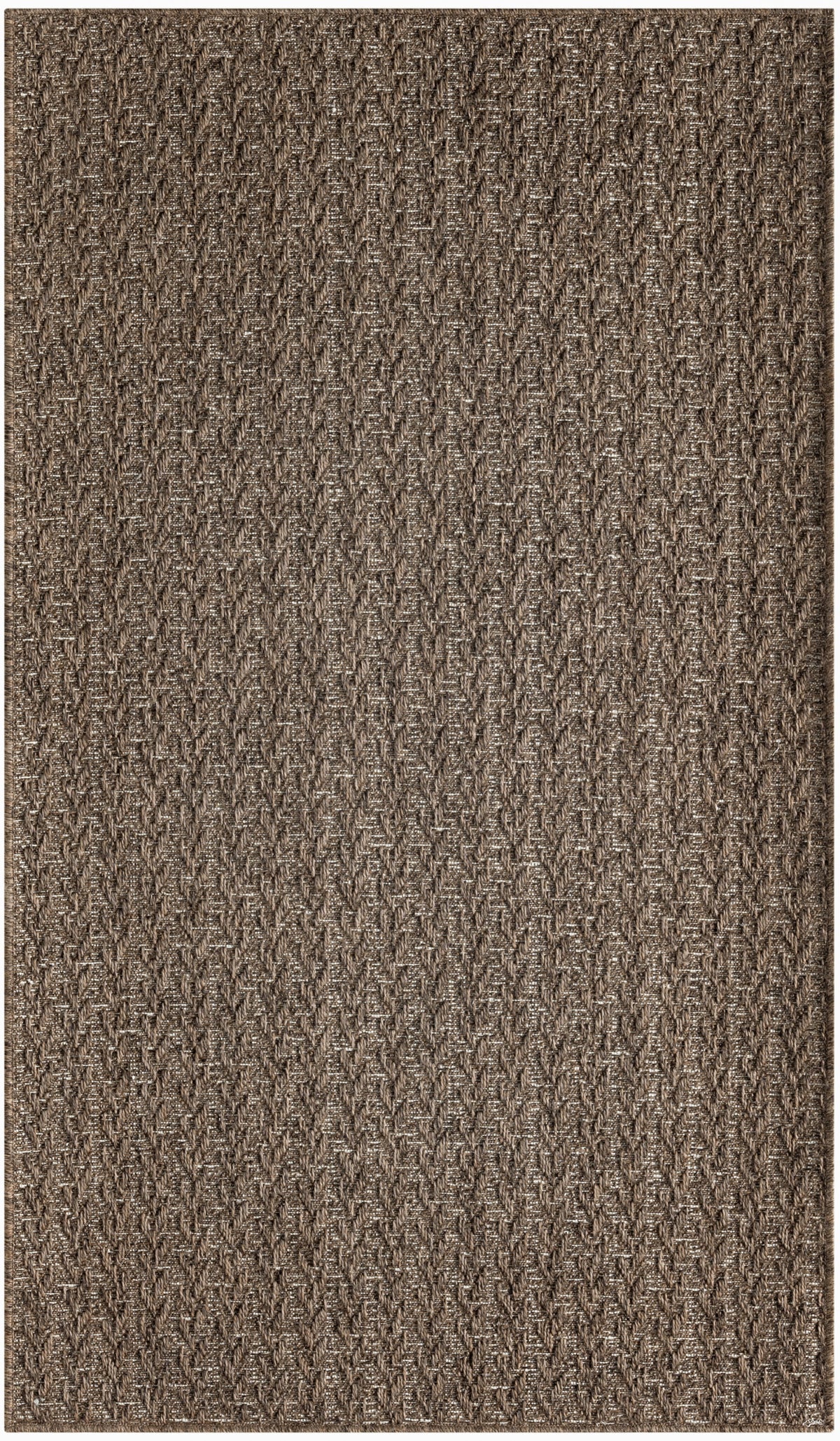 Tulum TLM02 Brown Rug