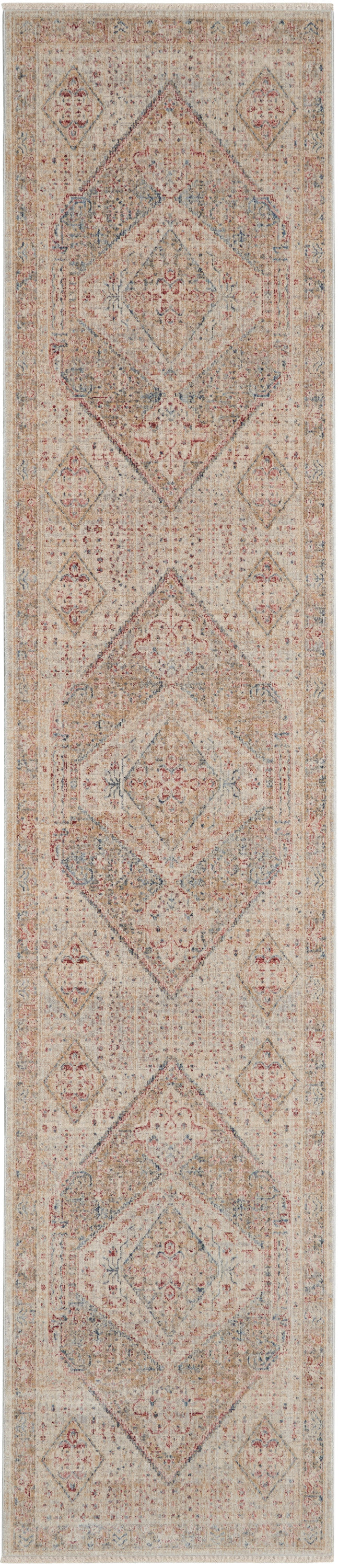 Homestead HMS03 Beige Grey Rug