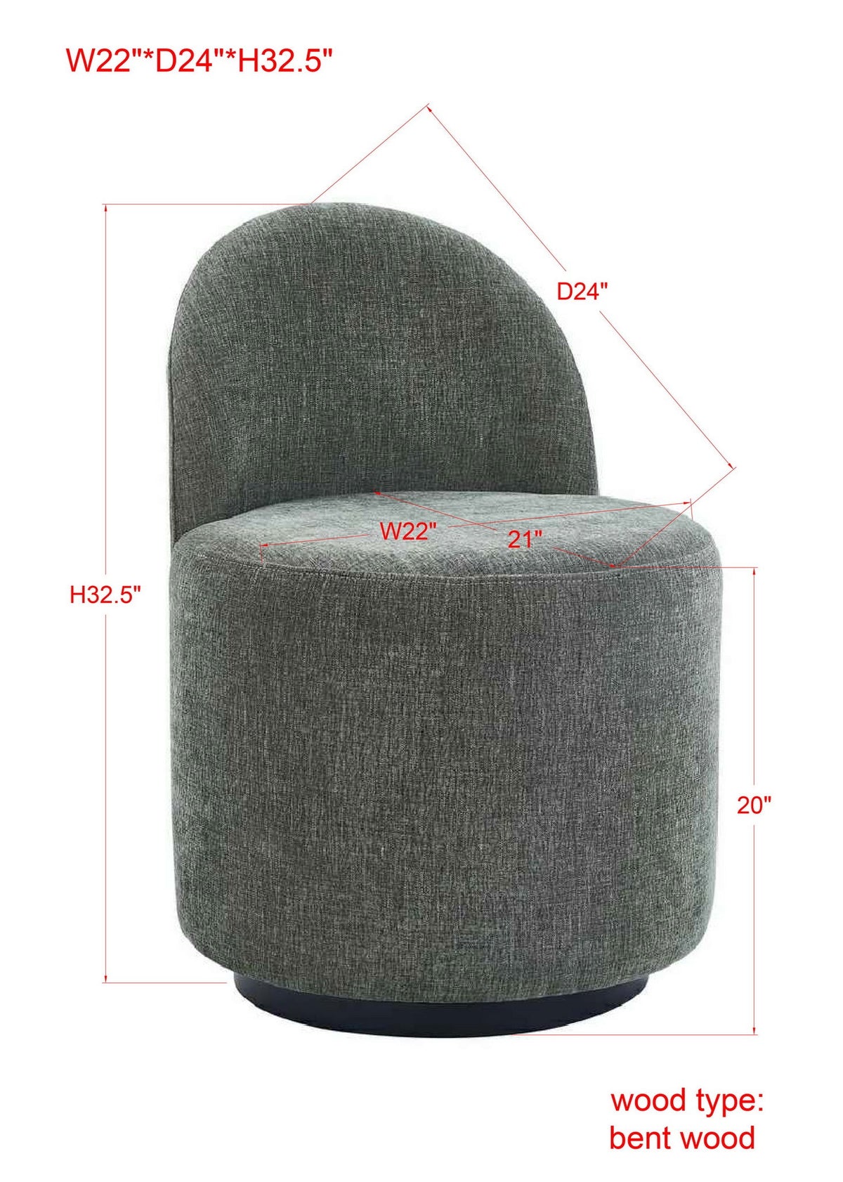 Sissy Dining Chair