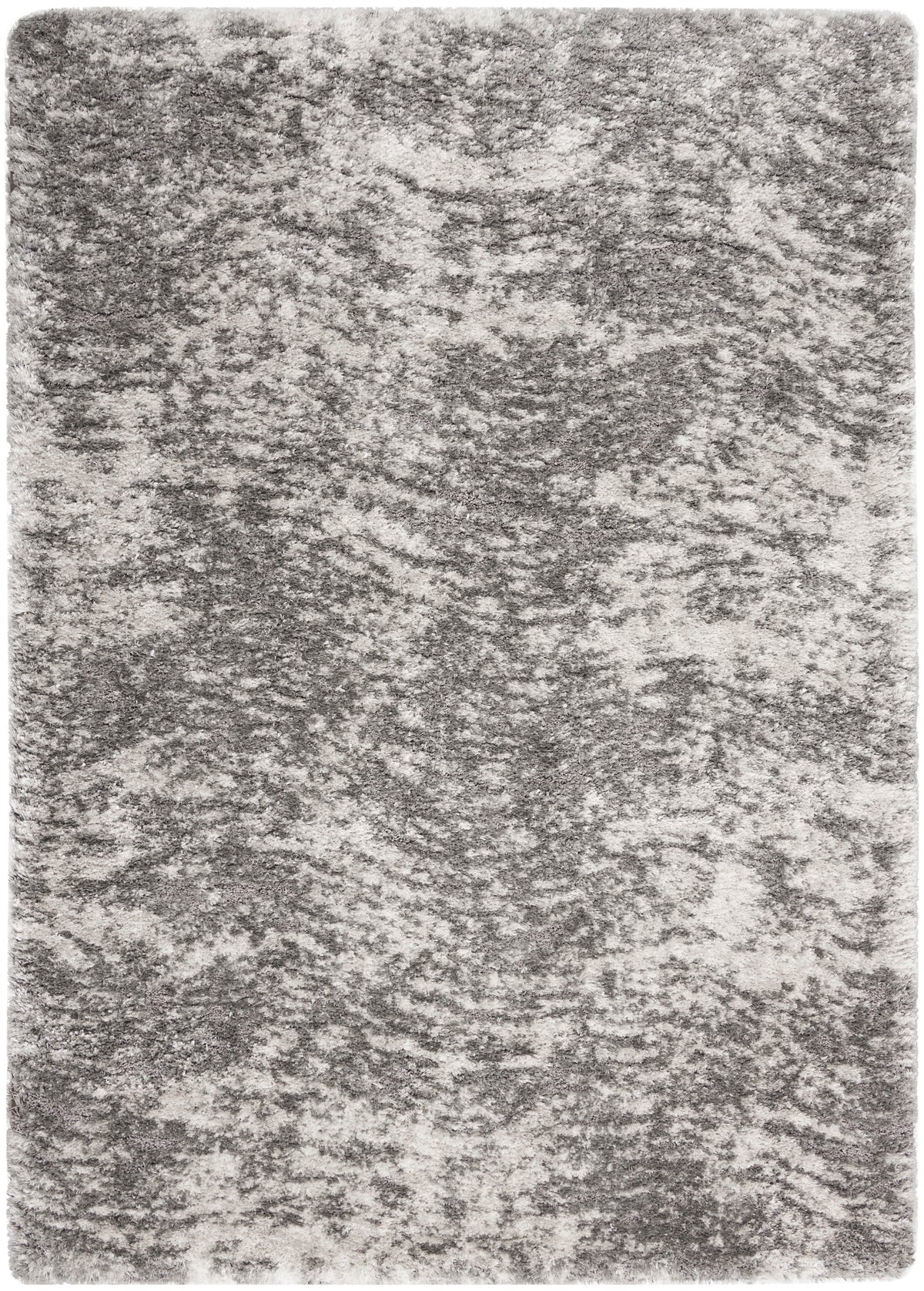Dreamy Shag DRS04 Charcoal Grey Rug