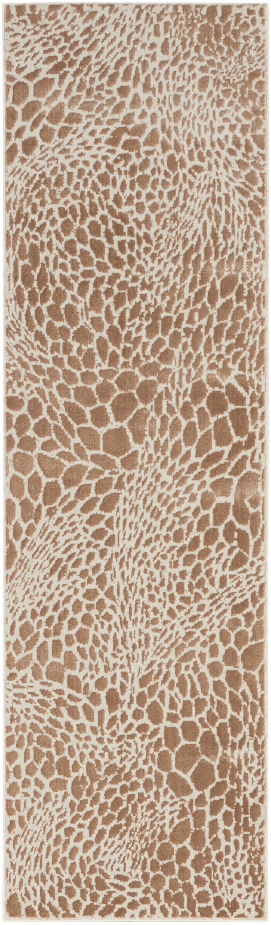 Desire DSR08 Camel Silver Rug