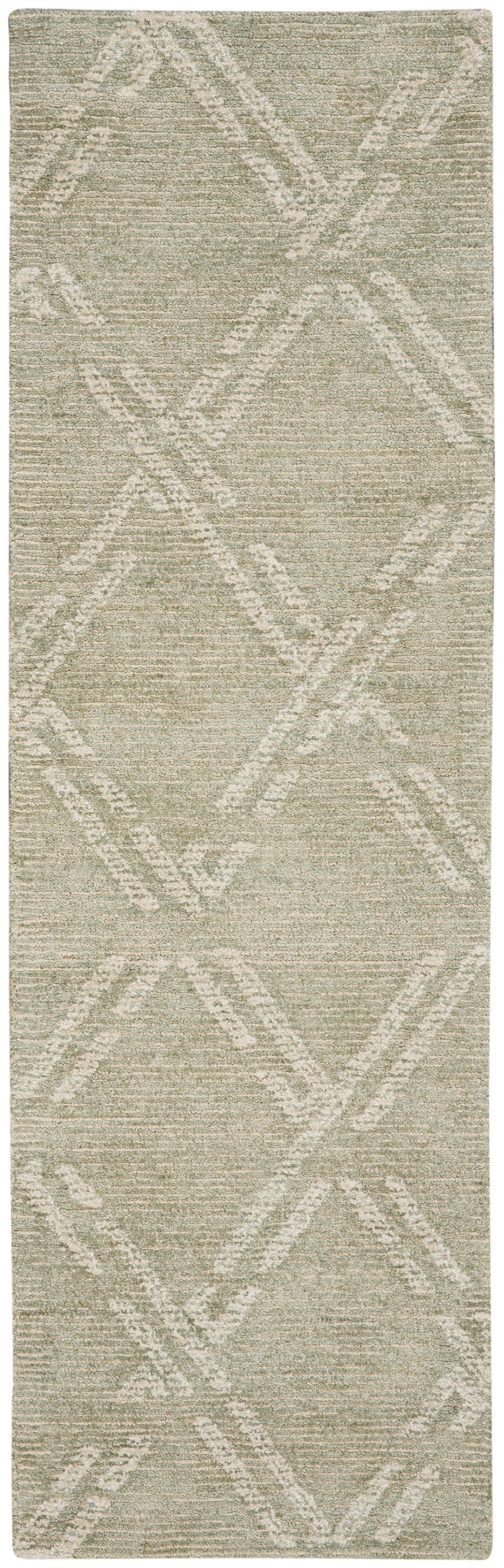 Venosa VSN01 Green Ivory Rug
