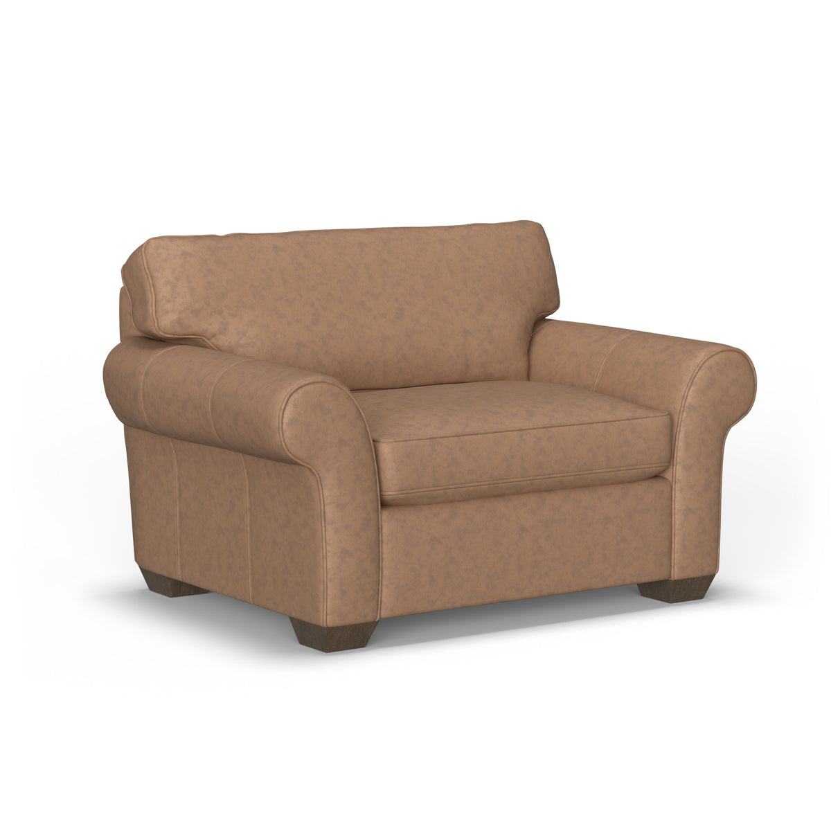 Vail Leather Chair and a Half