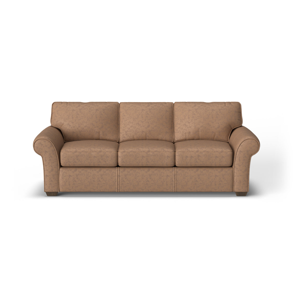 Vail Leather Sofa 91" W