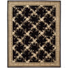 Julian JL58 Black Rug