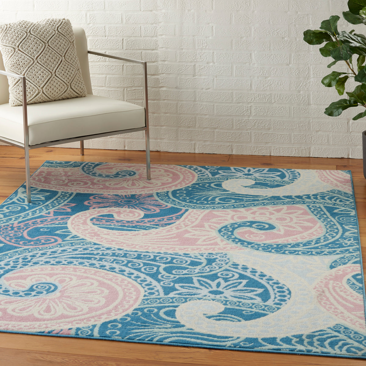 Jubilant JUB13 Blue Rug