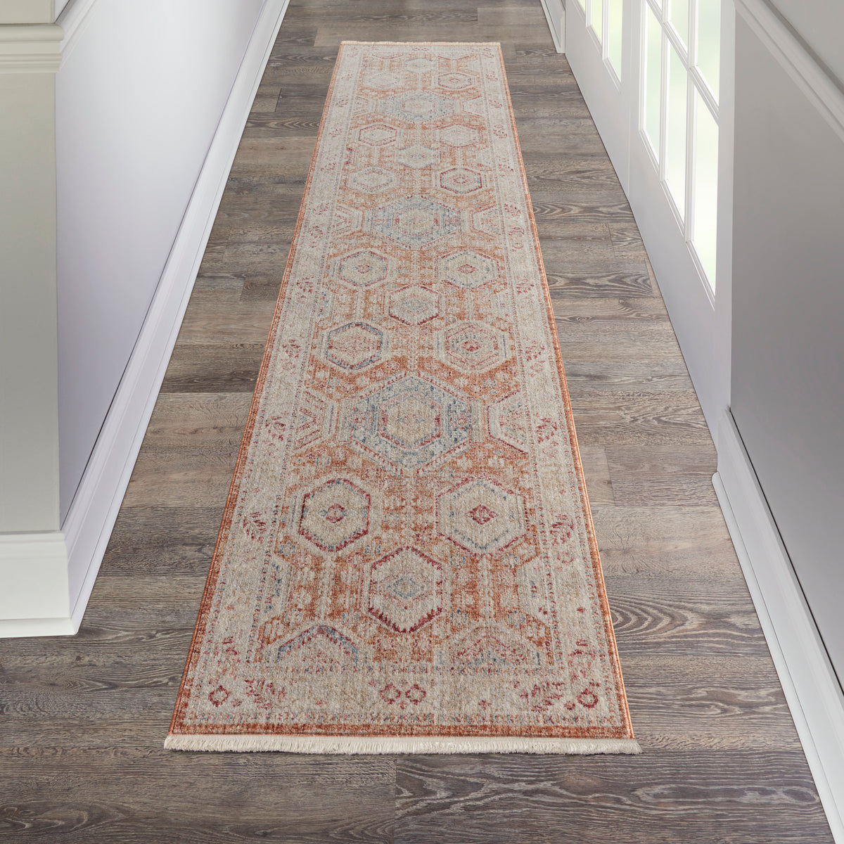 Homestead HMS01 Brick Rug