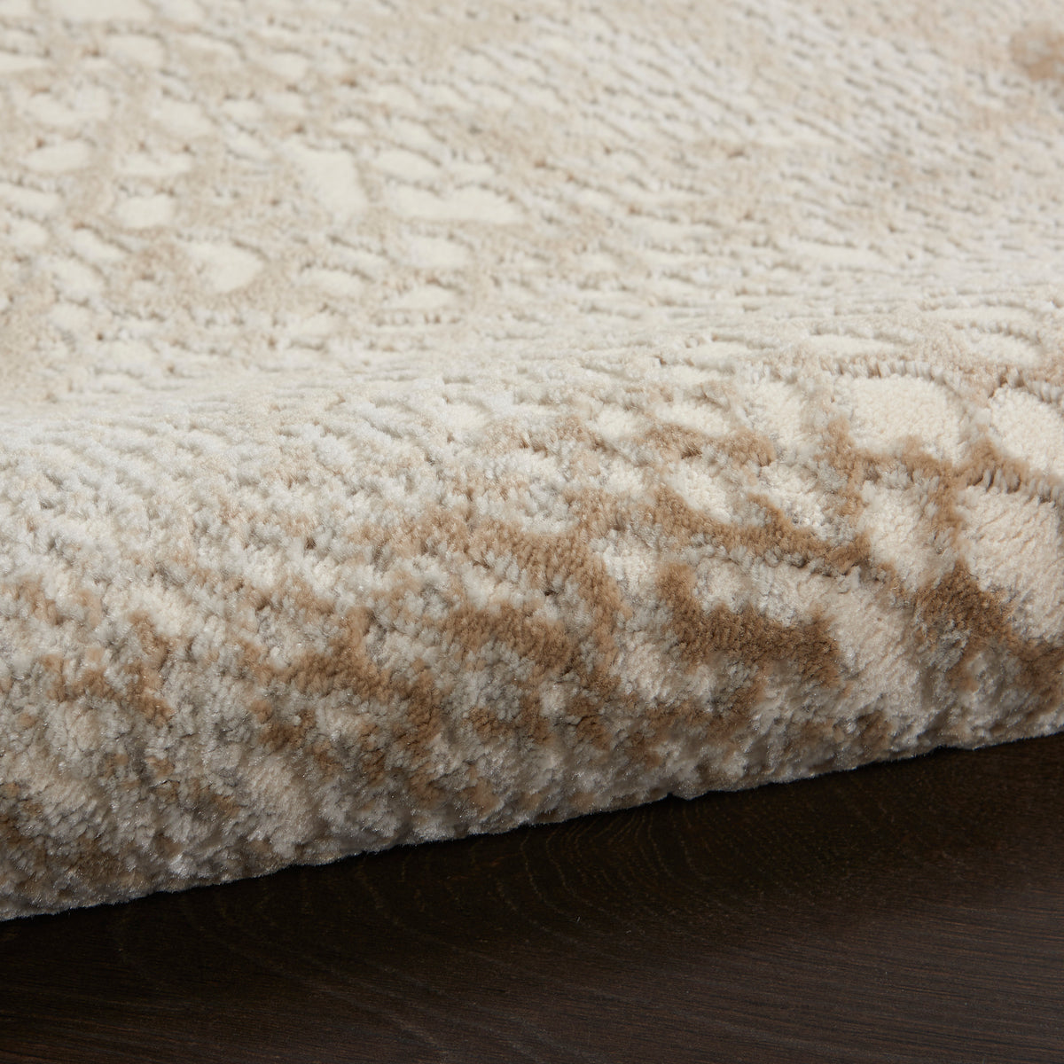 Solace SLA06 Ivory Beige Rug