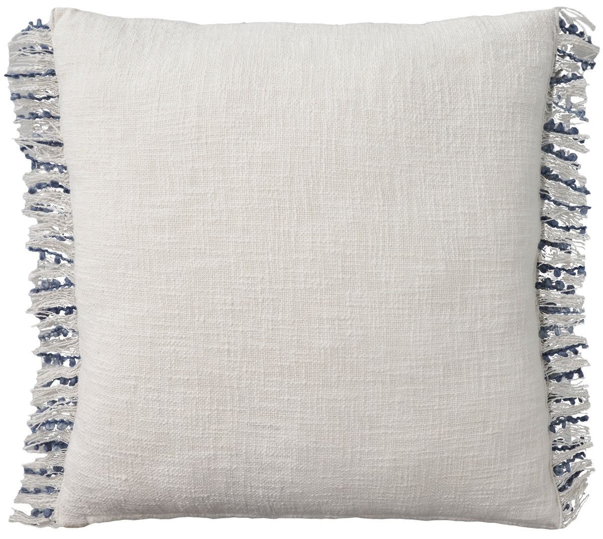 Lifestyle SH503 Navy 20" x 20" Throw Pillows
