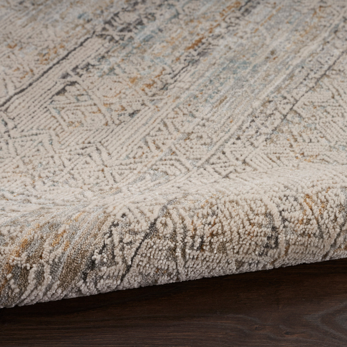 Lynx LNX06 Ivory Multicolor Rug