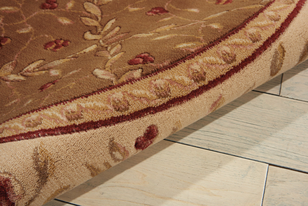 Ashton House AS08 Olive Rug