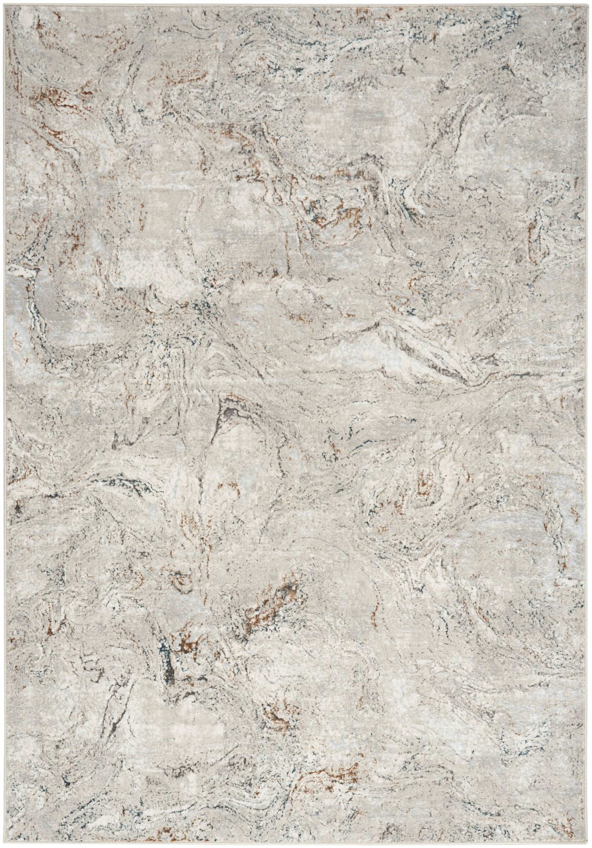 Glitz GLZ20 Grey Multicolor Rug
