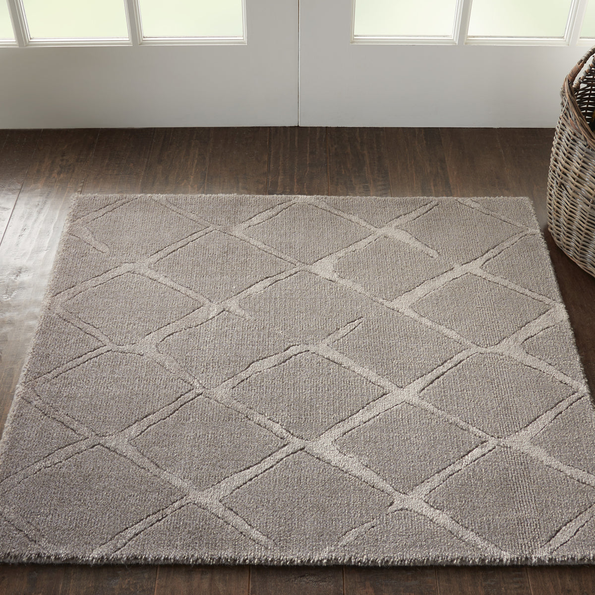 Twilight TWI15 Grey Rug