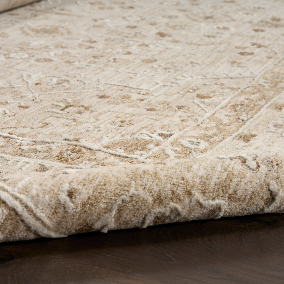 Retreat RET02 Beige Rug
