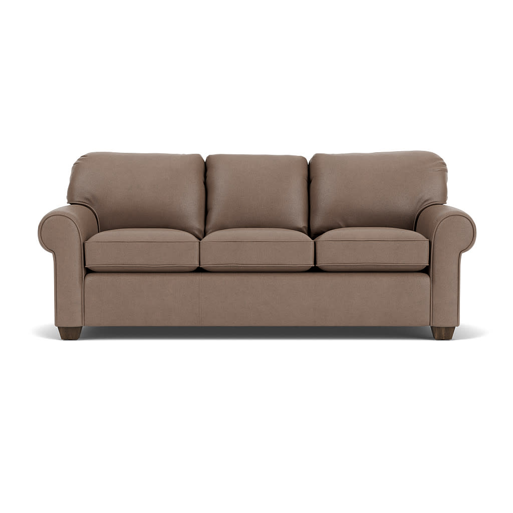 Thornton Leather Sofa
