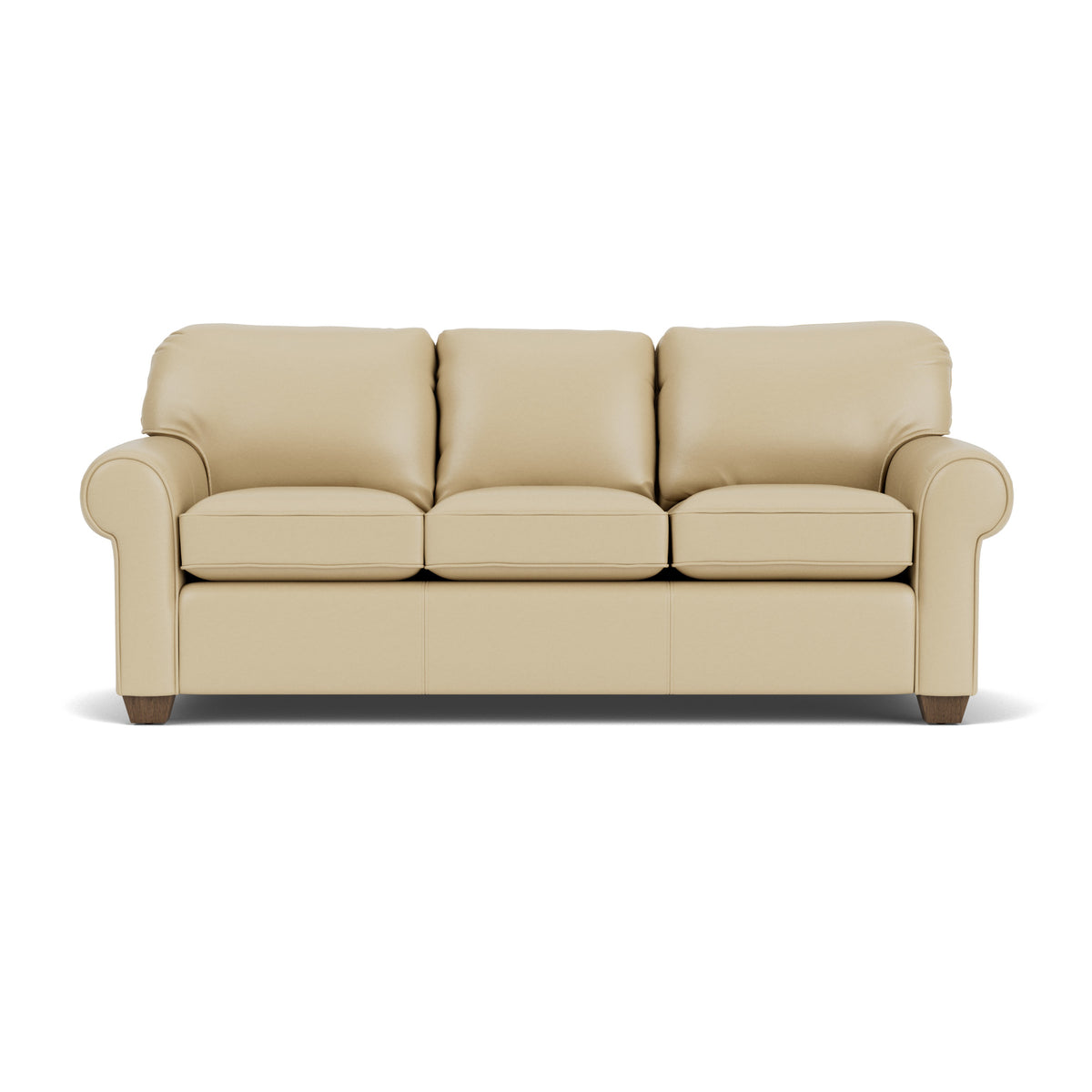 Thornton Leather Queen Sleeper