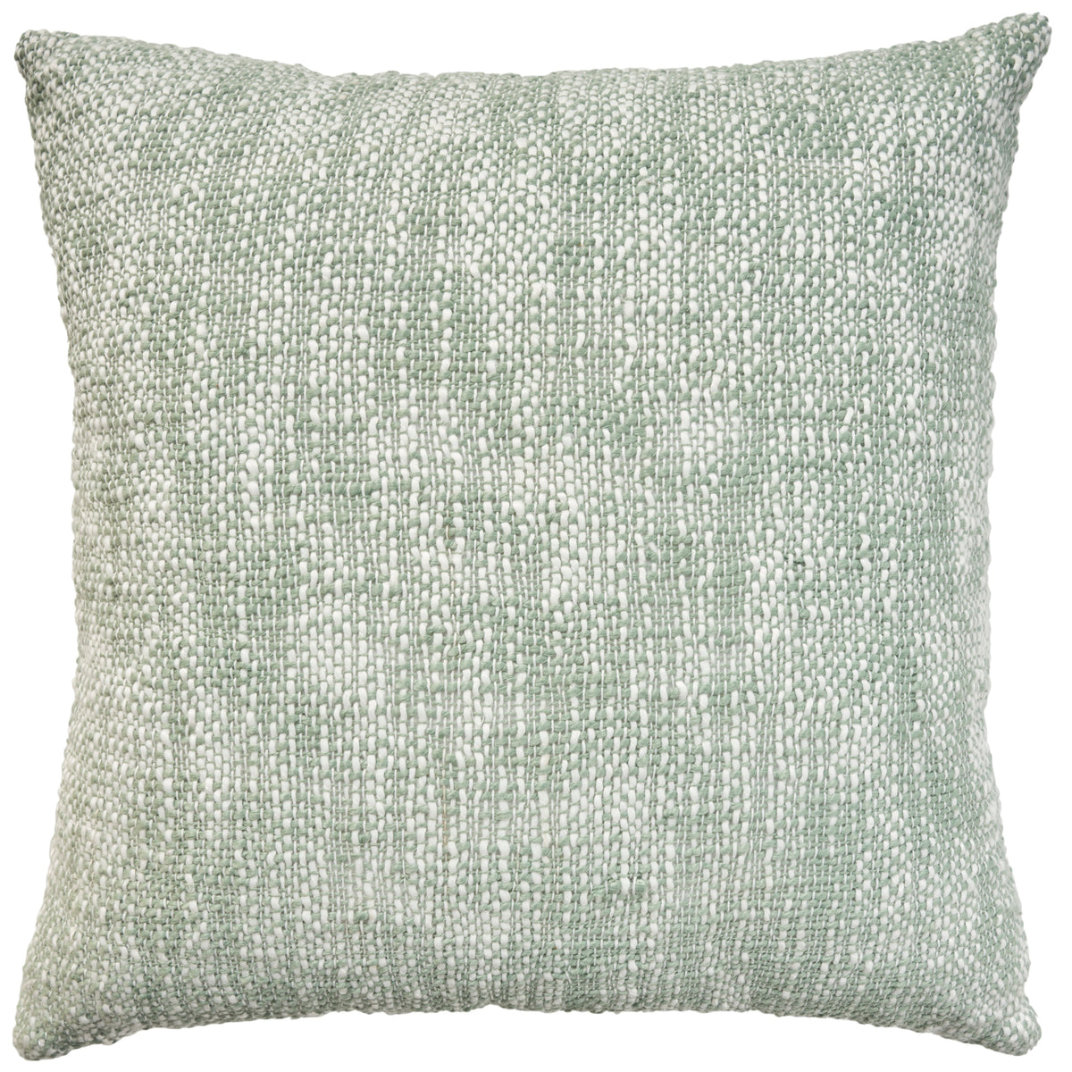 Outdoor Pillows VJ121 Aqua 18" x 18" Throw Pillows