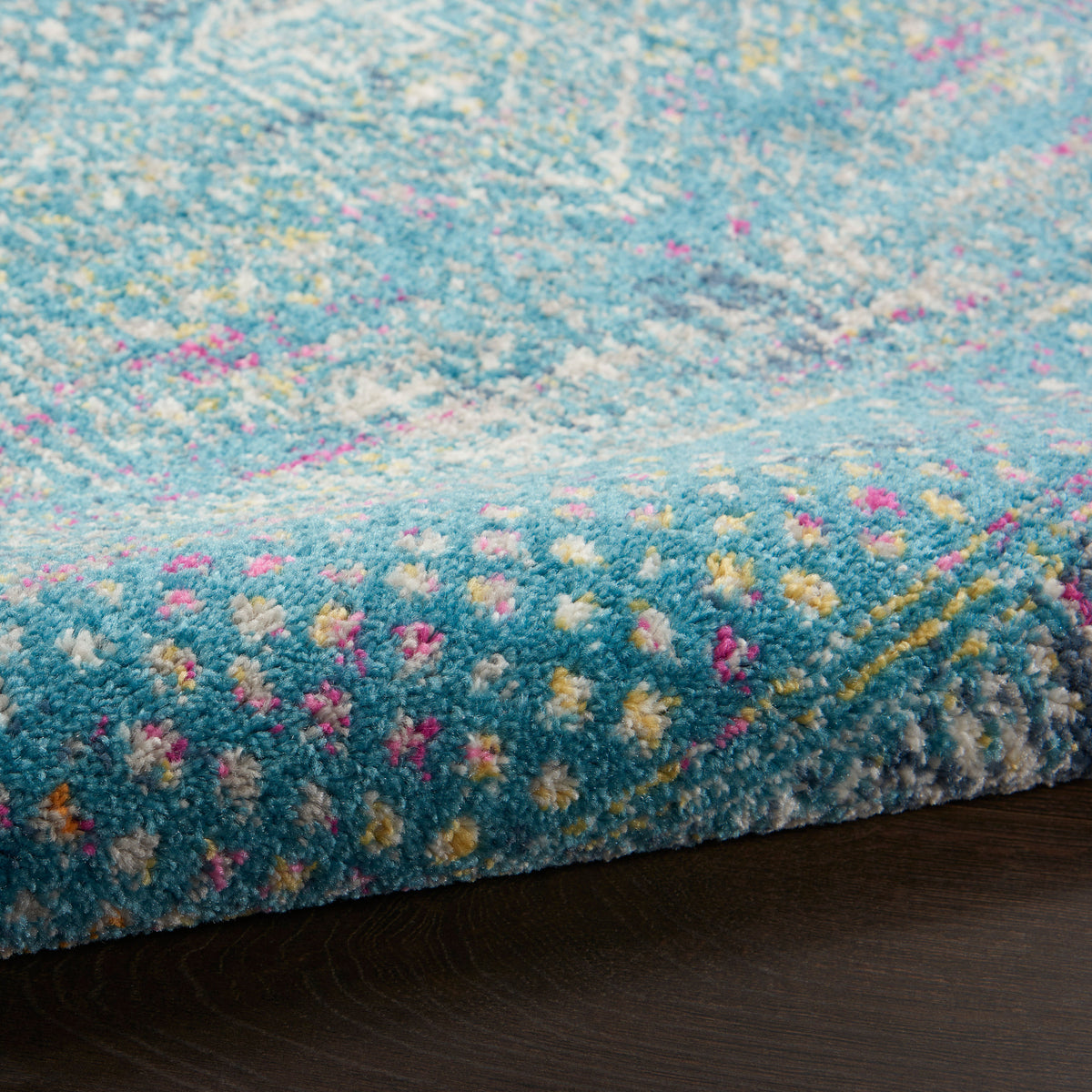 Passion PSN38 Blue Rug