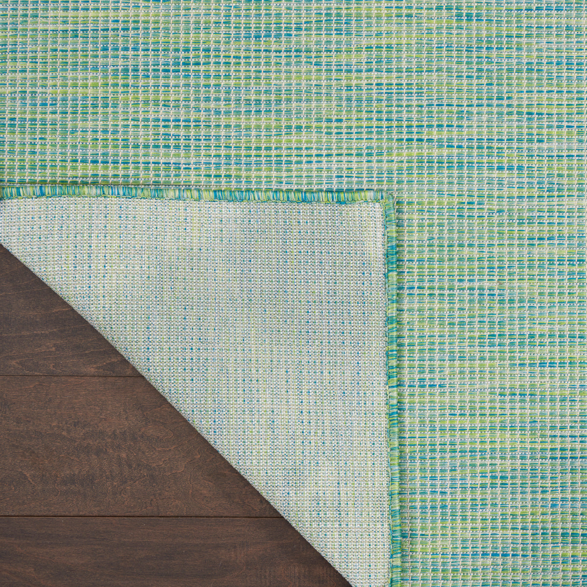 Positano POS01 Blue Green Rug