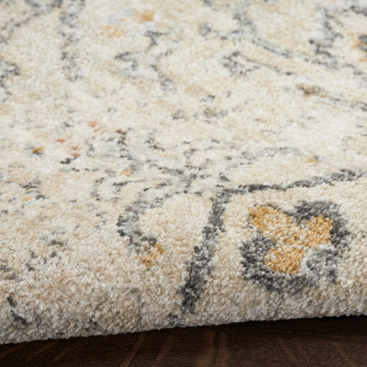 Oushak Home OUS01 Cream Rug