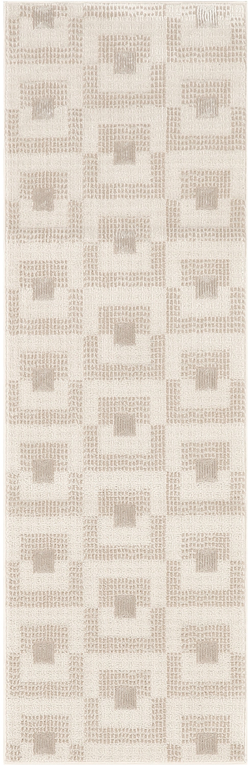 Nordic NRC05 Ivory Beige Rug