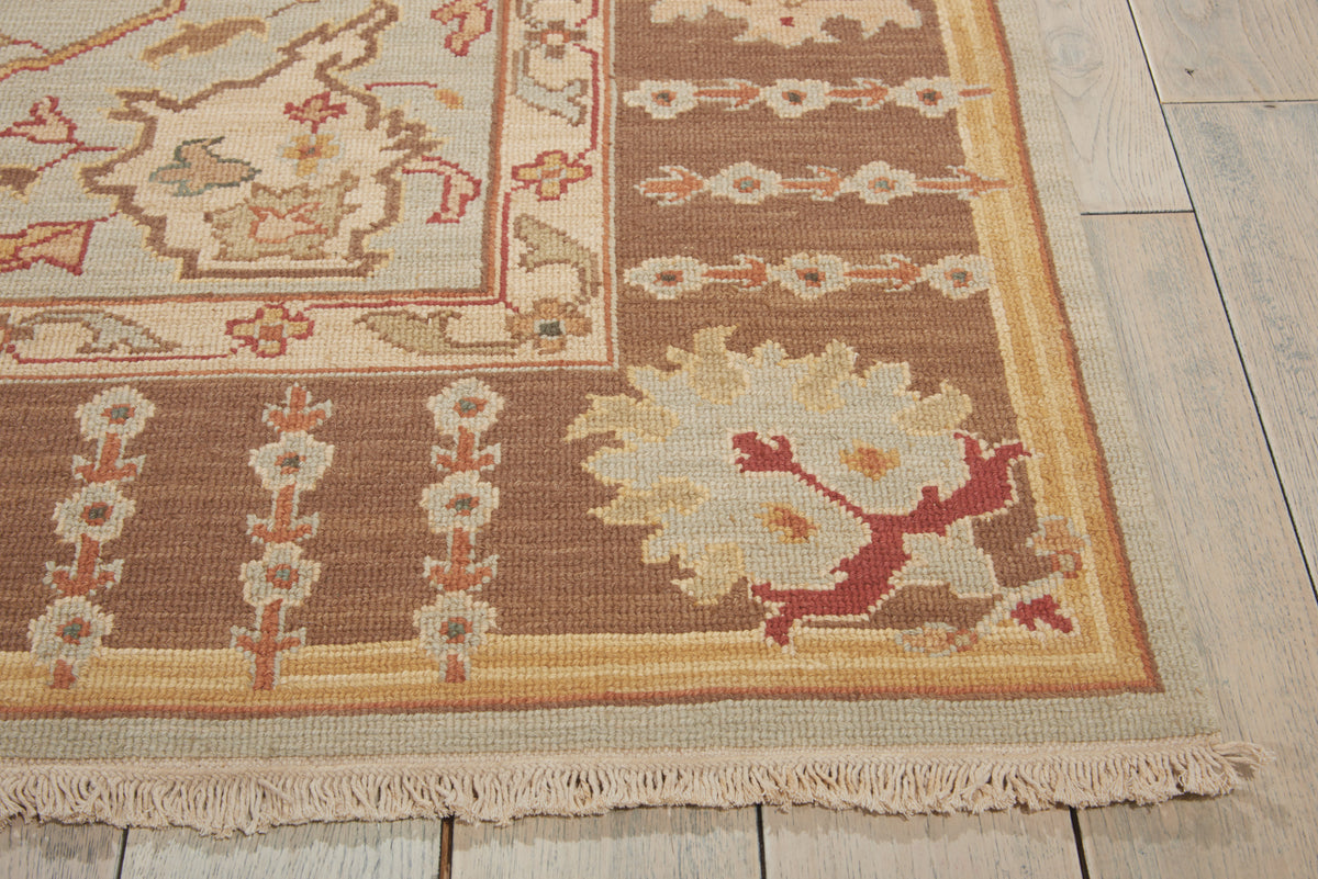 Nourmak S194 Aqua Rug
