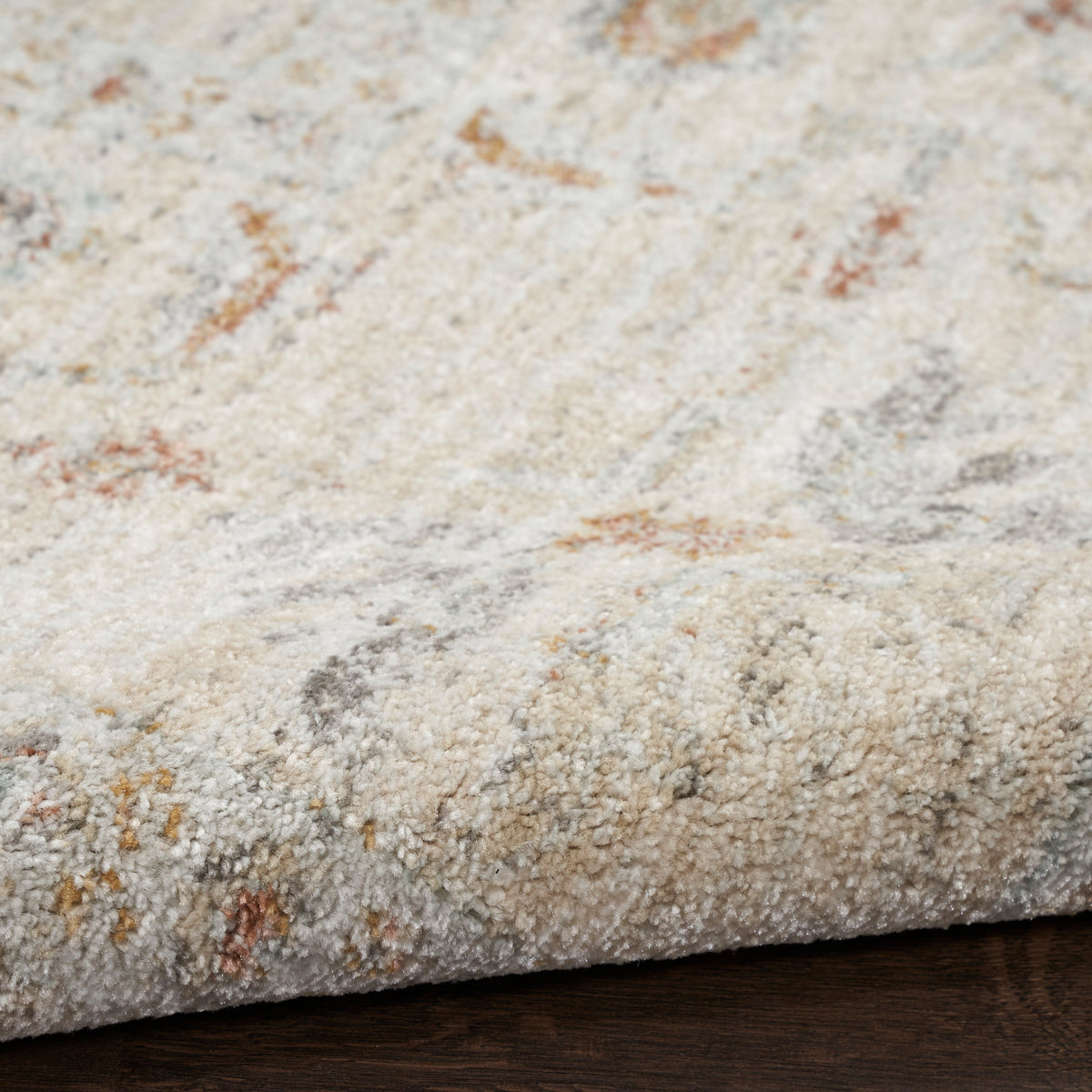 Traditional Home TRH01 Ivory Beige Rug