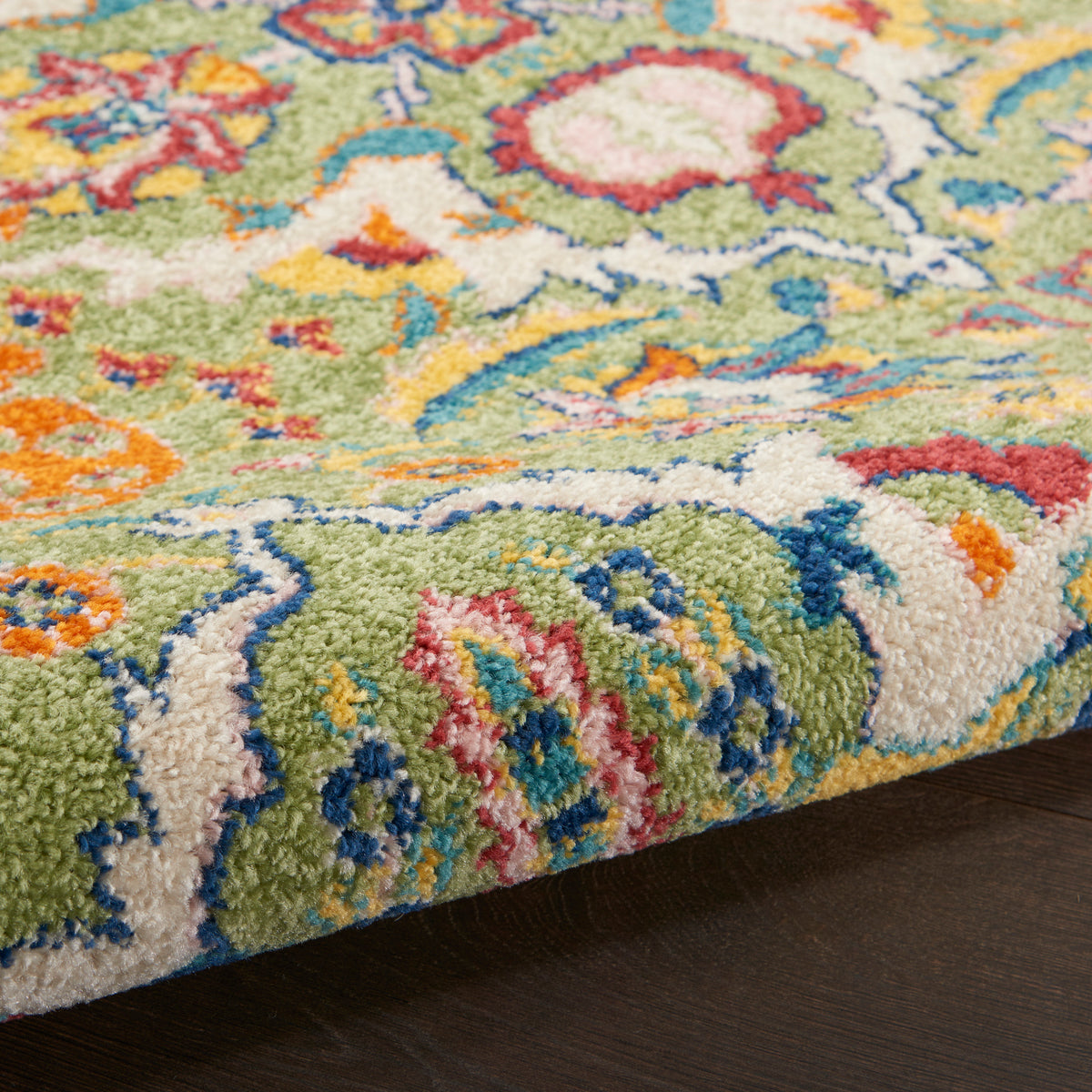 Allur ALR03 Sage Ivory Rug