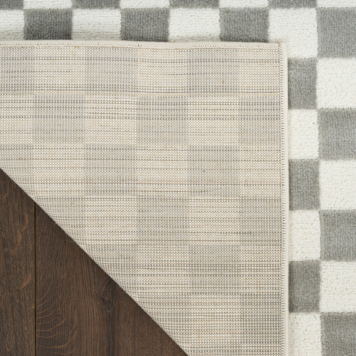 Serenity Home SRH09 Ivory Grey Rug