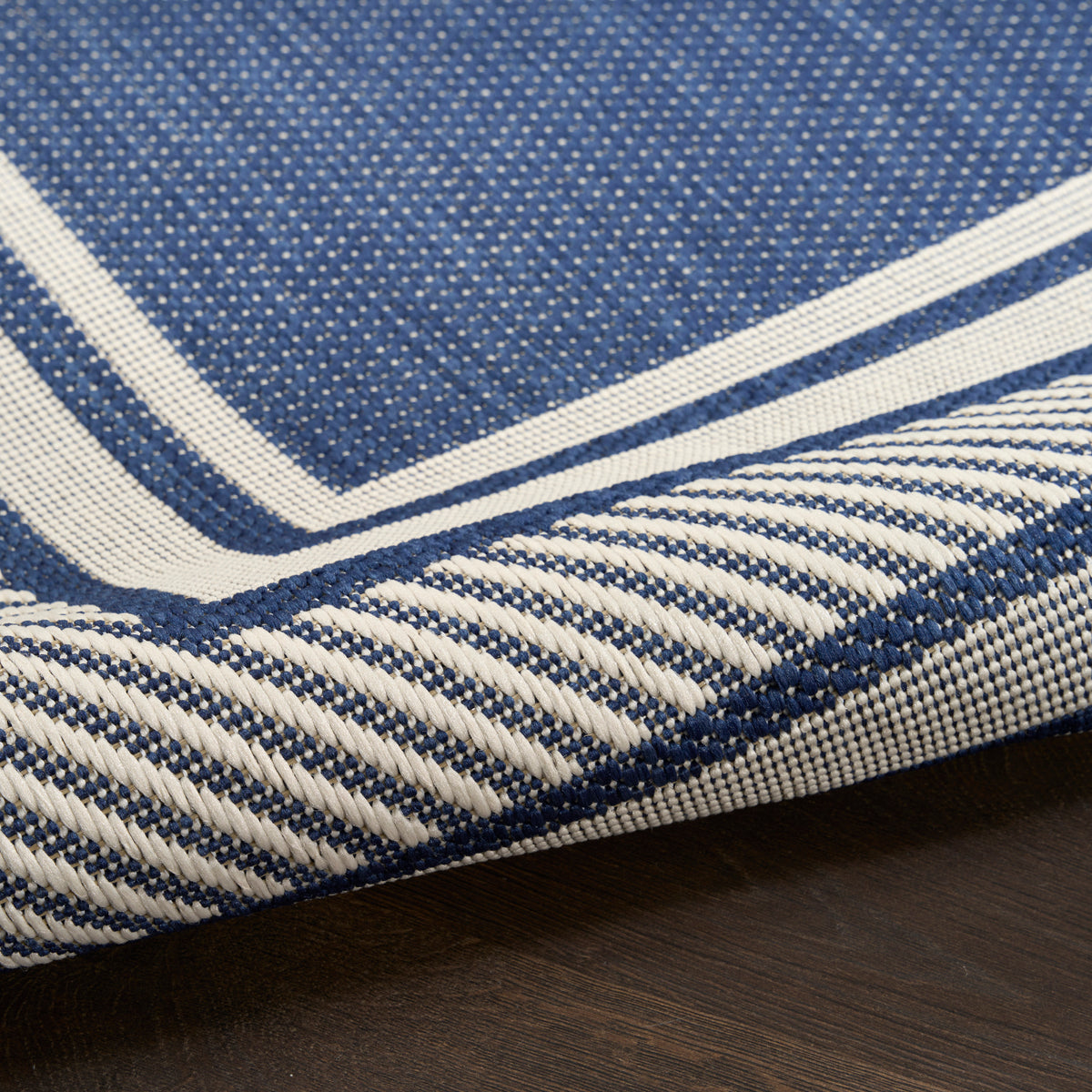 Horizon Indoor/Outdoor HOZ03 Navy Rug