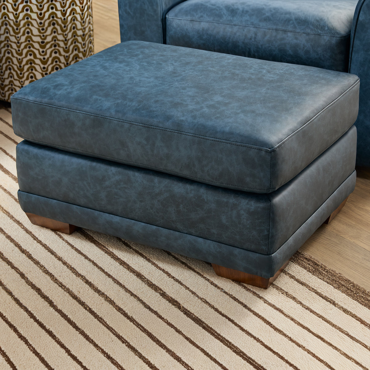 Jewel Ottoman