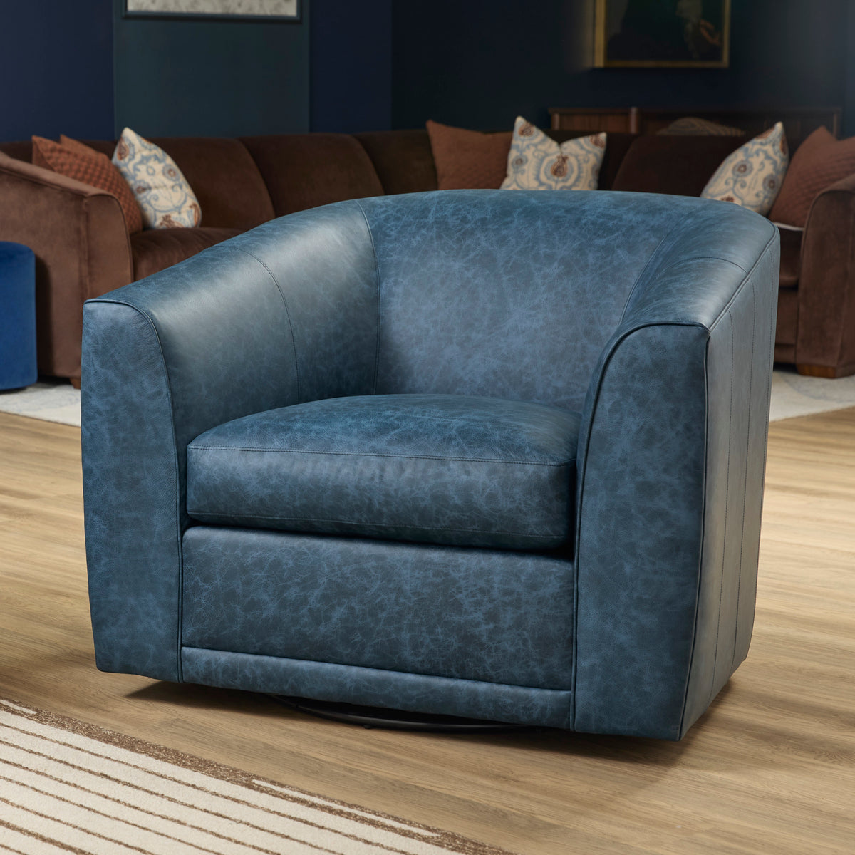 Jewel Swivel Chair