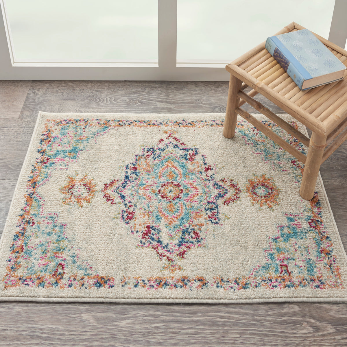 Passion PSN24 Grey Multicolor Rug