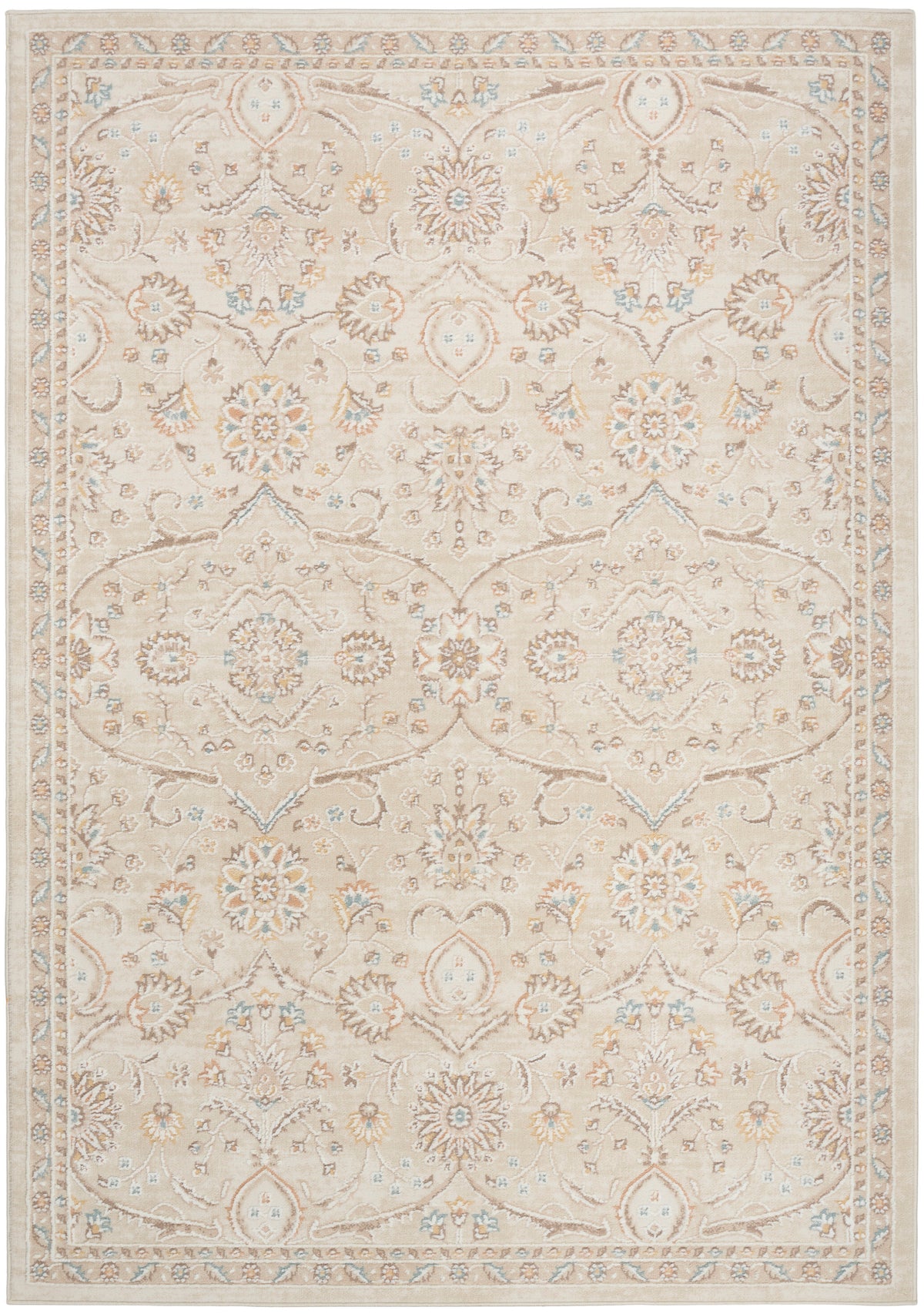 Isla ISL01 Ivory Rug