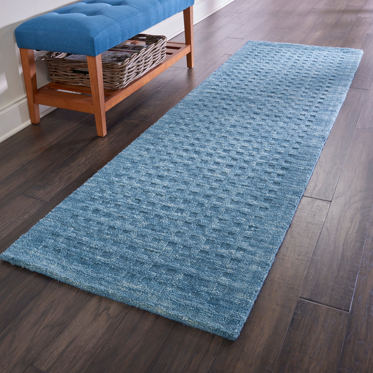 Marana MNN01 Navy Rug