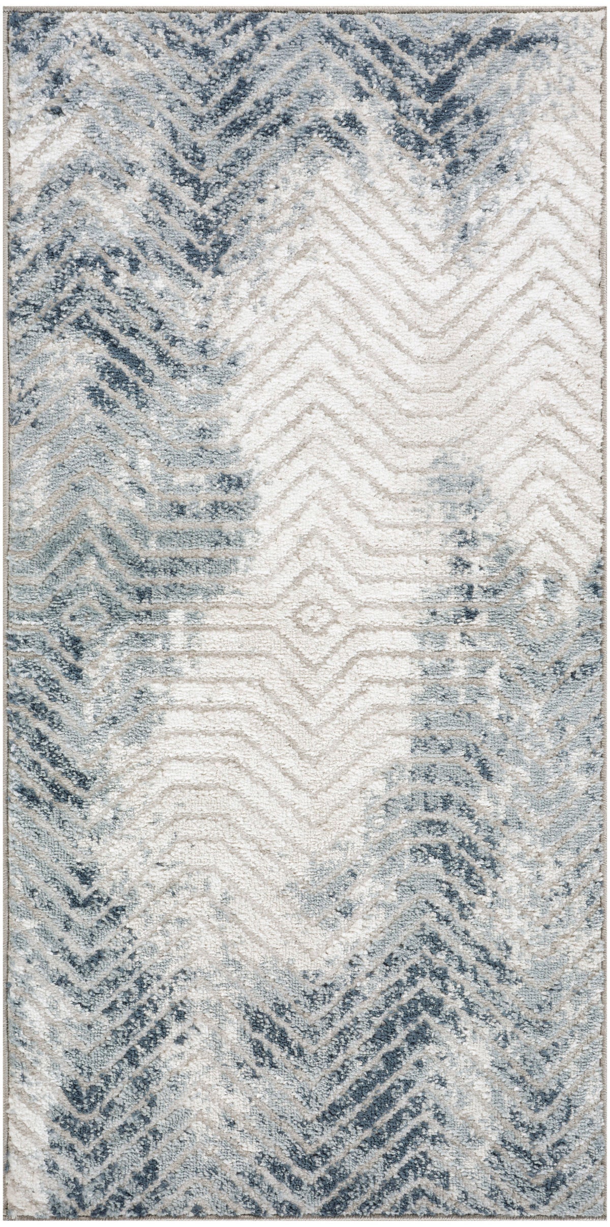 Dekor DEK04 Grey Navy Rug