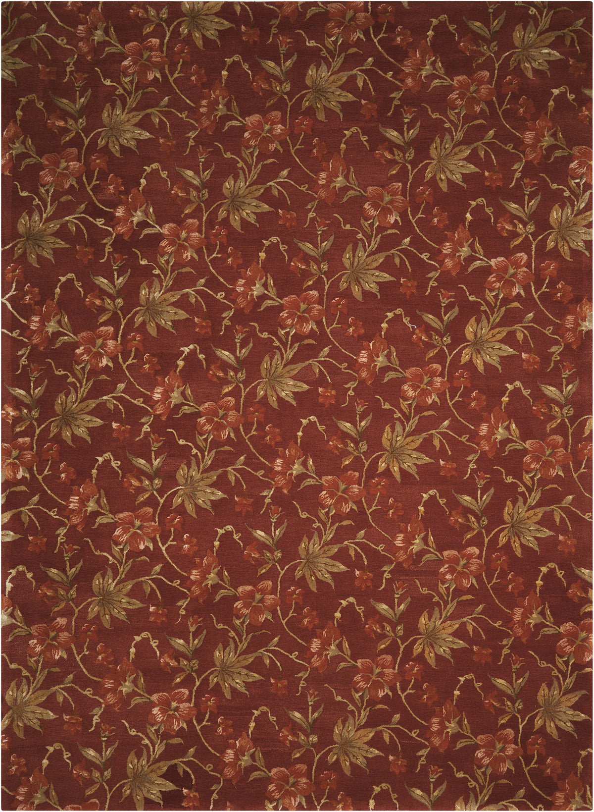Modern Elegance LH01 Brick Rug