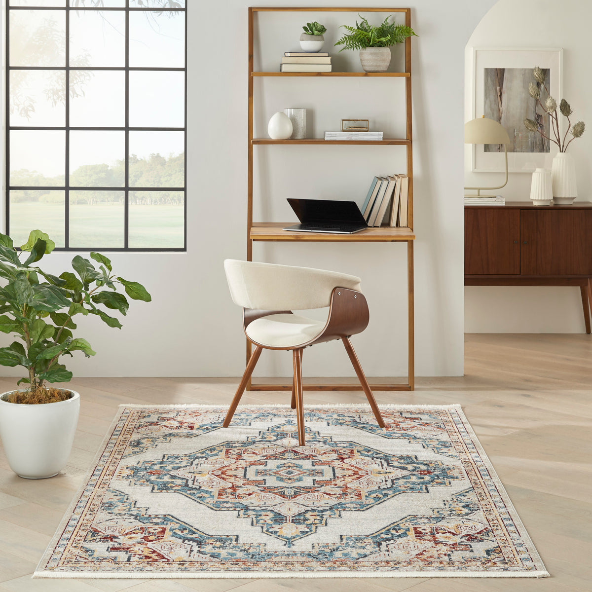 Carina CNA01 Multicolor Rug