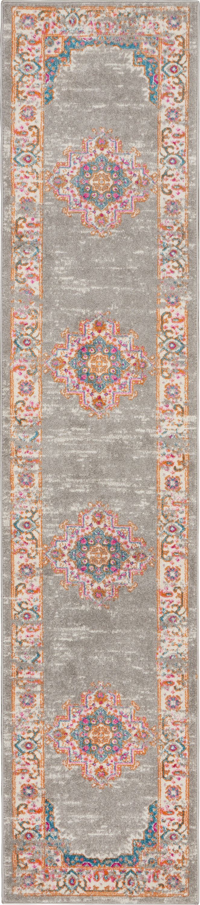 Passion PSN03 Grey Rug