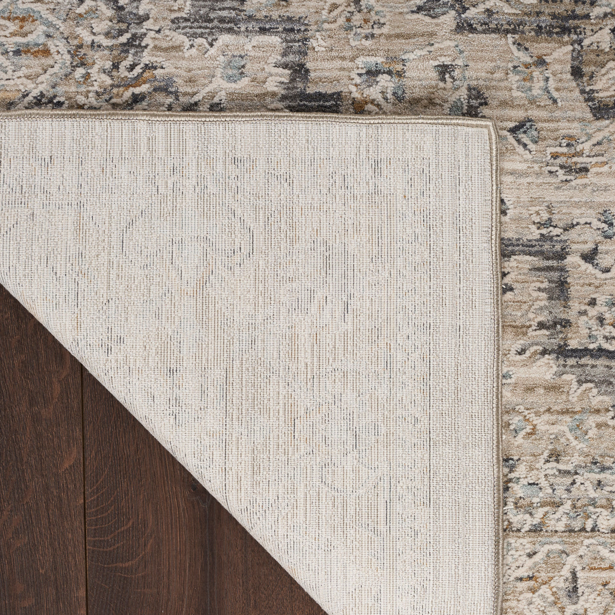 Lynx LNX04 Ivory Taupe Rug