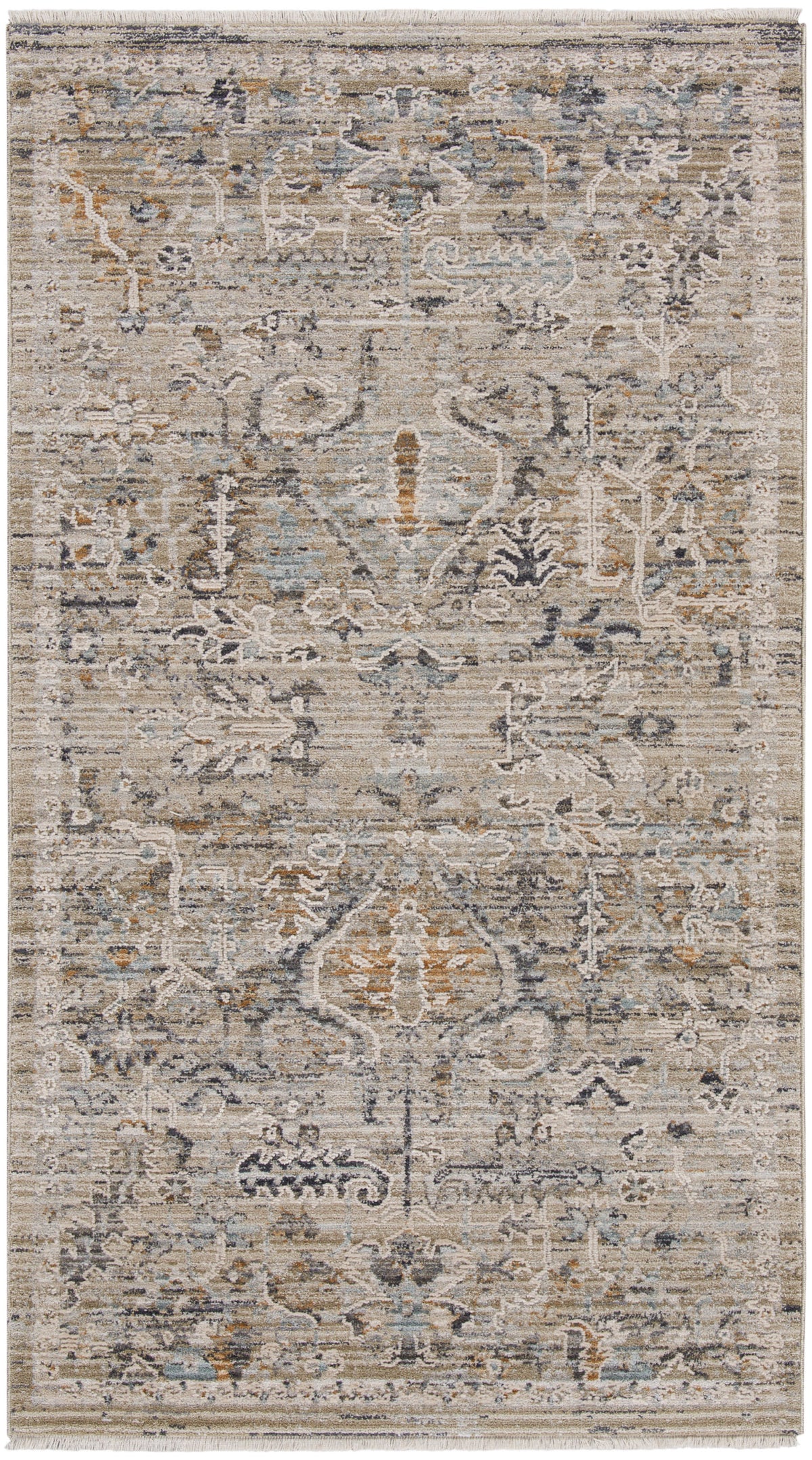 Lynx LNX02 Ivory Taupe Rug